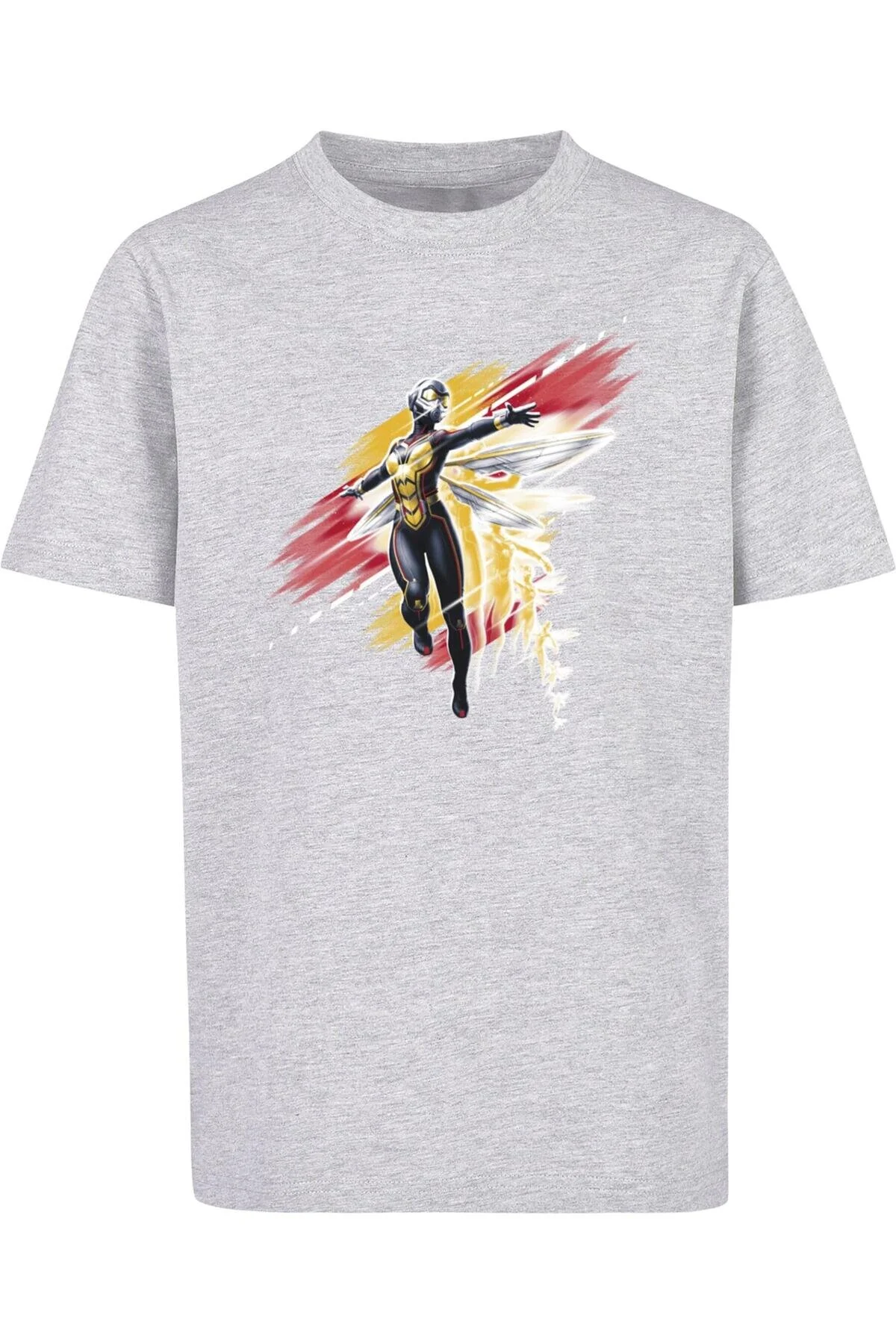 Bild von ABSOLUTE CULT Ant-man And The Wasp Hope Basic-t-shirt Für Kinder für Herren - 110