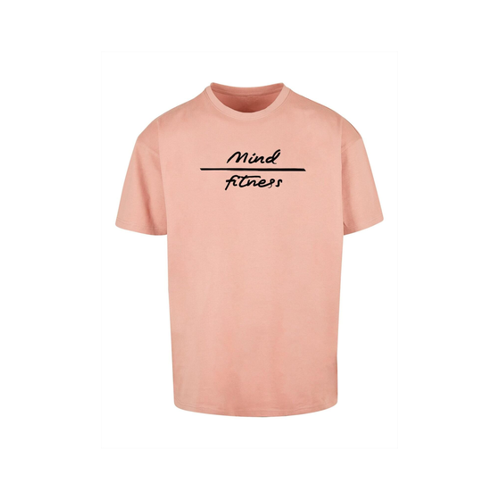 Bild von Merchcode Schweres Oversize-T-Shirt von Mind Fitness für Herren - XL