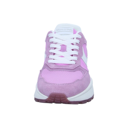 Bild von Stylischer Marc O'Polo Schnürschuh für Damen in Pink