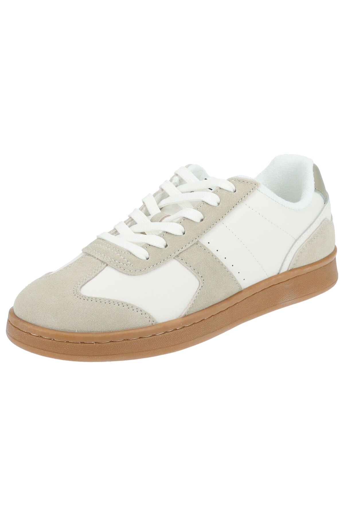Bild von Marc O'Polo Sneaker Weiß Flacher Absatz für Damen - 36