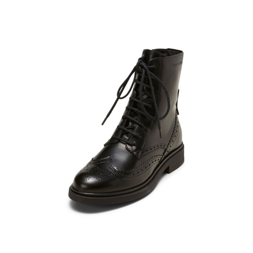 Bild von Elegante Marc O'Polo Stiefelette im Brogue-Style