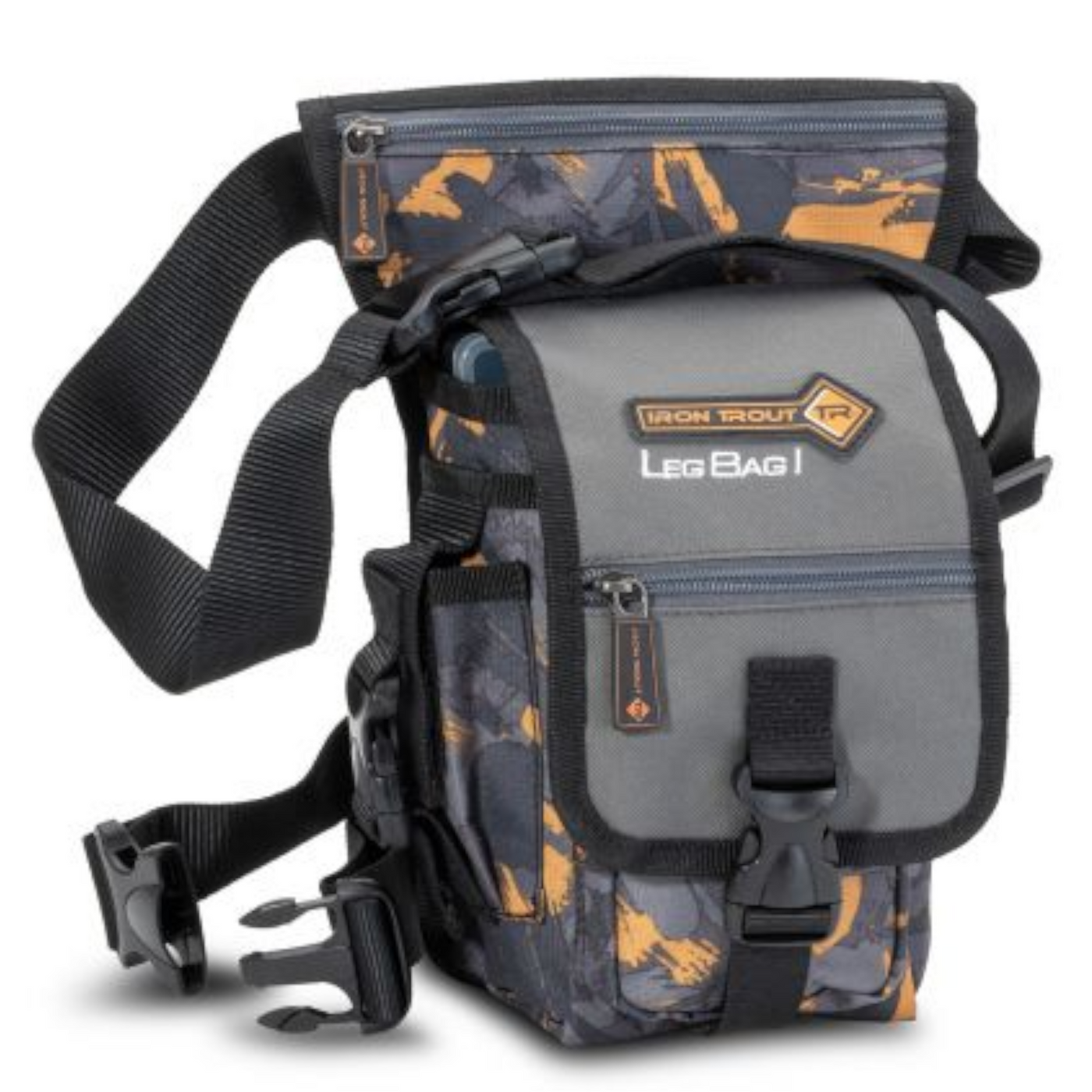 Bild von IRON TROUT Leg Bag I - Angeltasche