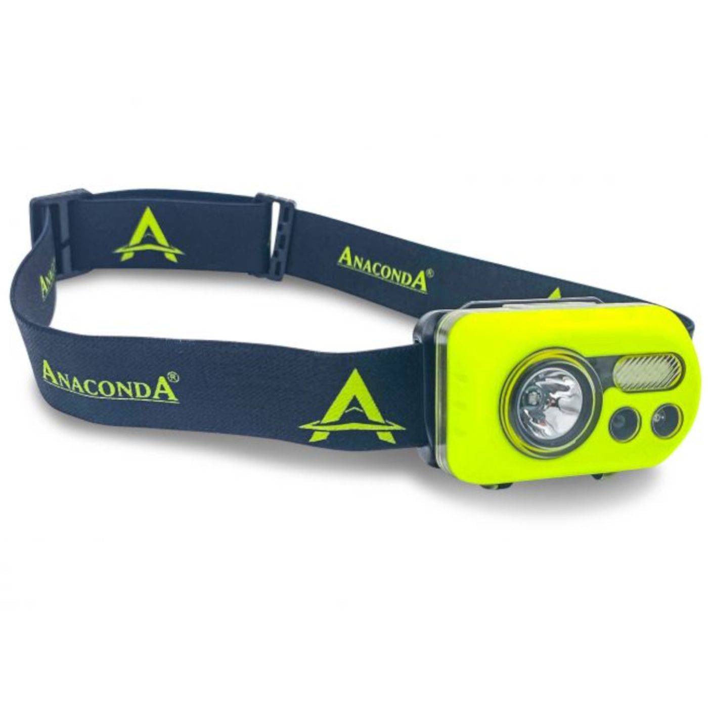Bild von ANACONDA Vipex UV-Blacklight - Kopflampe