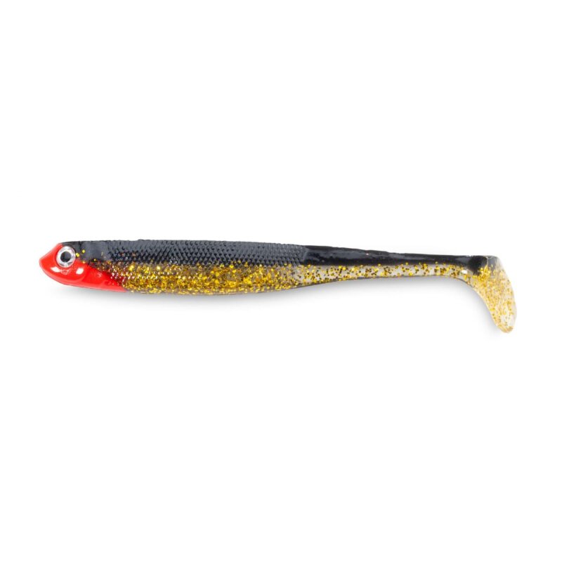 Bild von IRON CLAW Slim Jim 10cm Golden Rudd 5Stk.