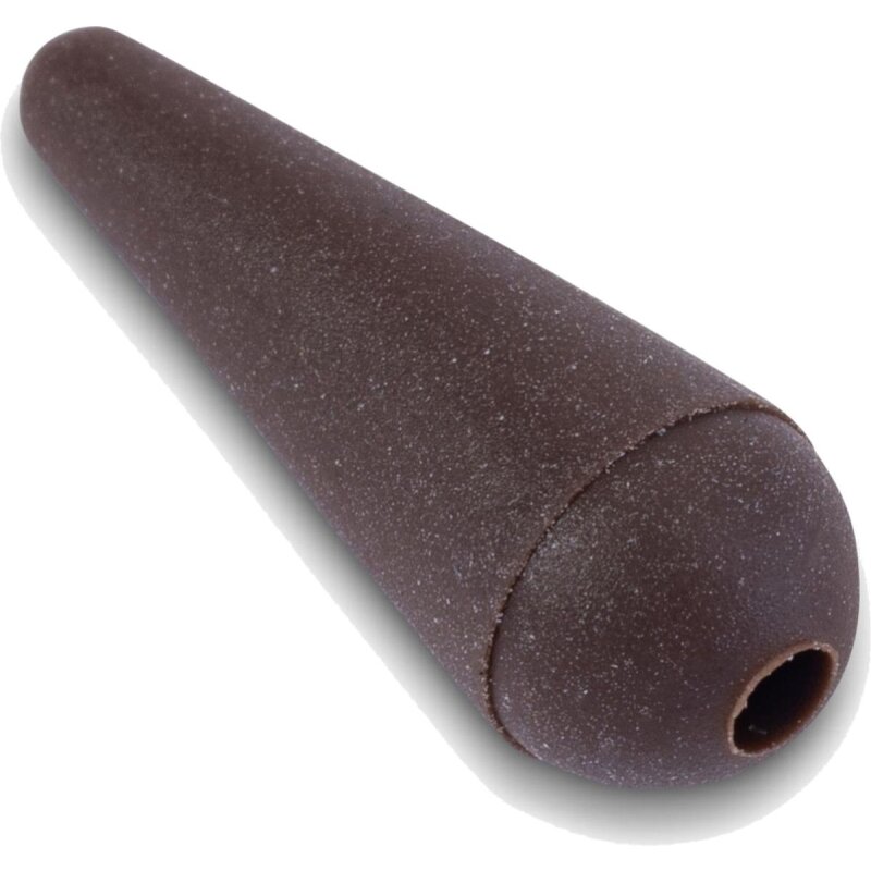 Bild von ANACONDA Tapered Shock Beads Brown 10Stk.