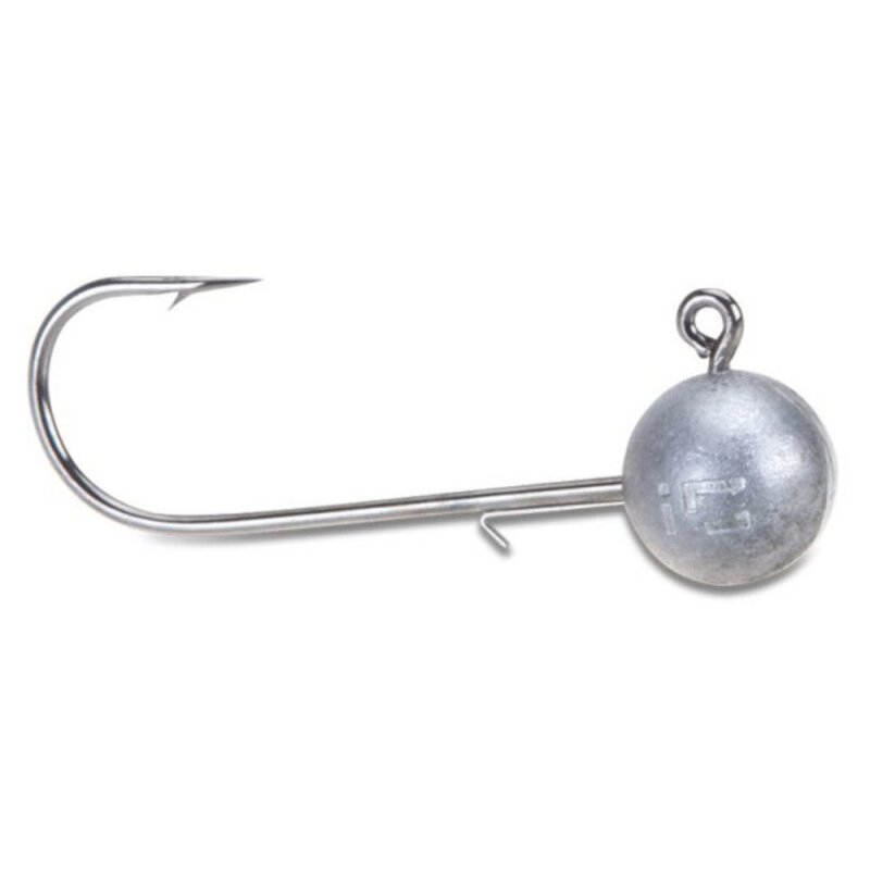 Bild von IRON CLAW Performance Round PRO Jighead Gr.3/0 14g 3Stk.