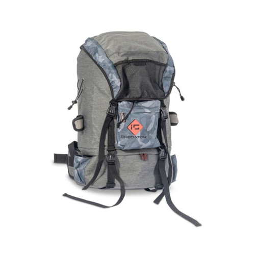 Bild von IRON CLAW Mountaineer 45x40x25cm – Der ideale Rucksack für Angelfans