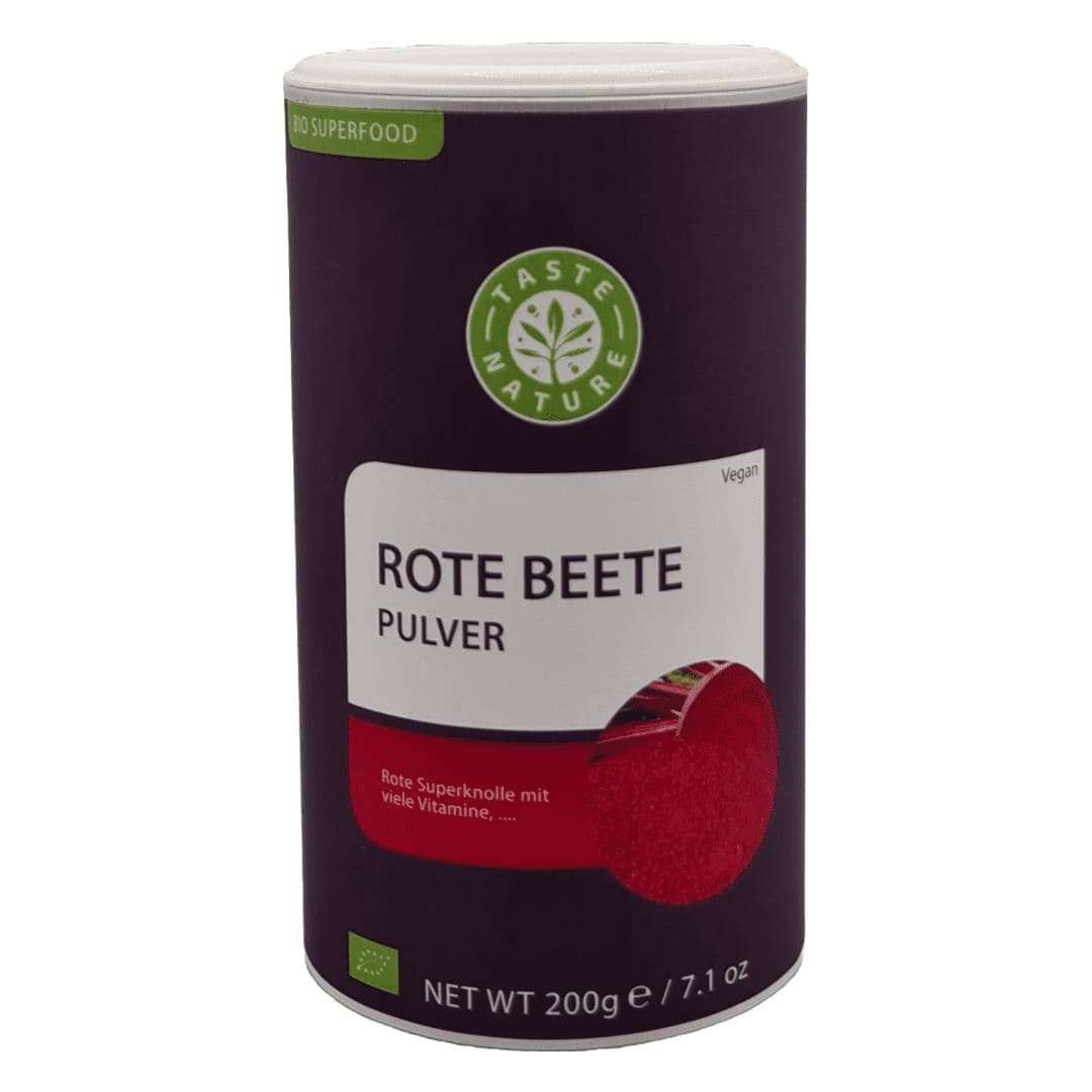 Bild von Taste Nature Bio Rote Beete Pulver