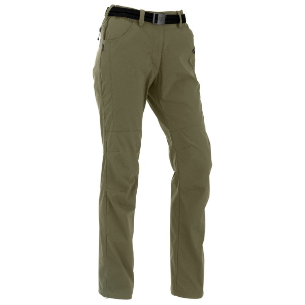 Bild von Maul Sport - Women's Rennsteig II SP - Trekkinghose Gr 44 - Regular oliv