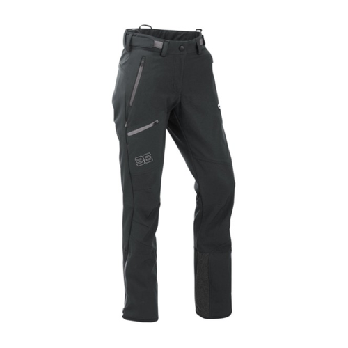 Bild von Maul Sport - Women's Berghütte XT 10.0 Tourenhose - Softshellhose Gr 21 - Short schwarz