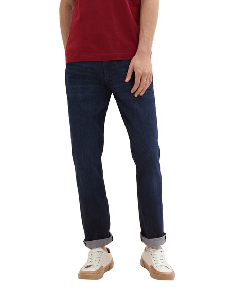 Bild von TOM TAILOR Slim-fit-Jeans »JOSH Slim«, in lässigem Style und verschiedenen Waschungen