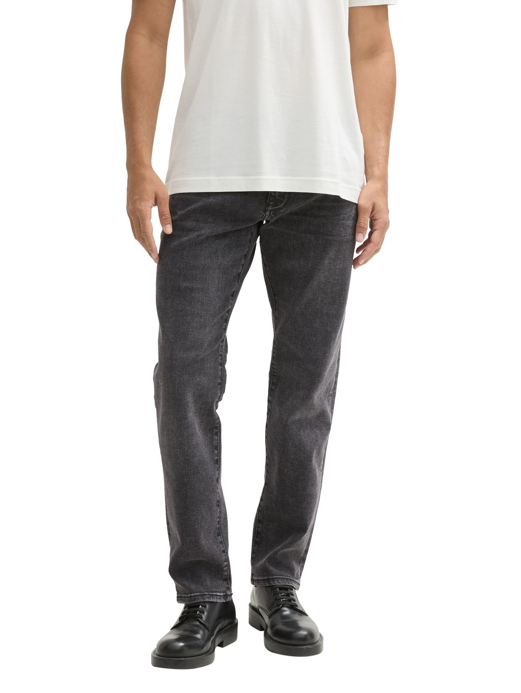Bild von TOM TAILOR Straight-Jeans "MARVIN", im Five-Pocket Style