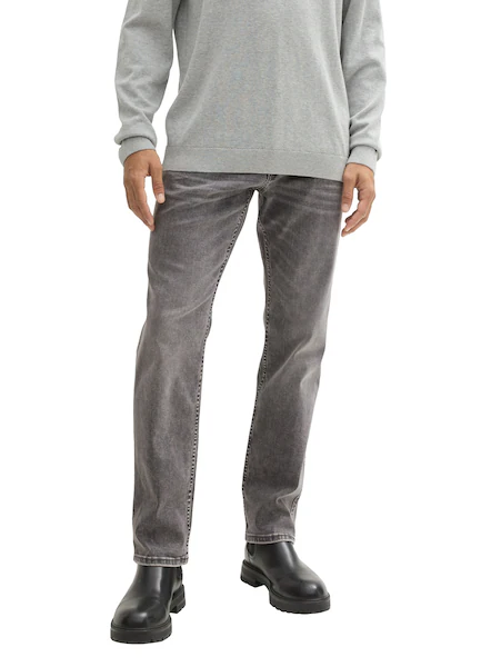 Bild von TOM TAILOR Straight-Jeans »MARVIN«, im Five-Pocket Style