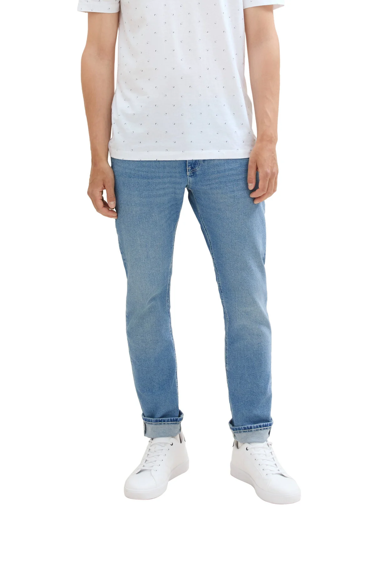 Bild von Tom Tailor Tom Tailor Slim Fit Jeans Mit Geradem Bein für Herren - 31/36
