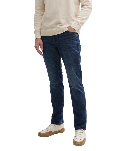 Bild von TOM TAILOR Slim-fit-Jeans »JOSH«, im Five-Pocket Style