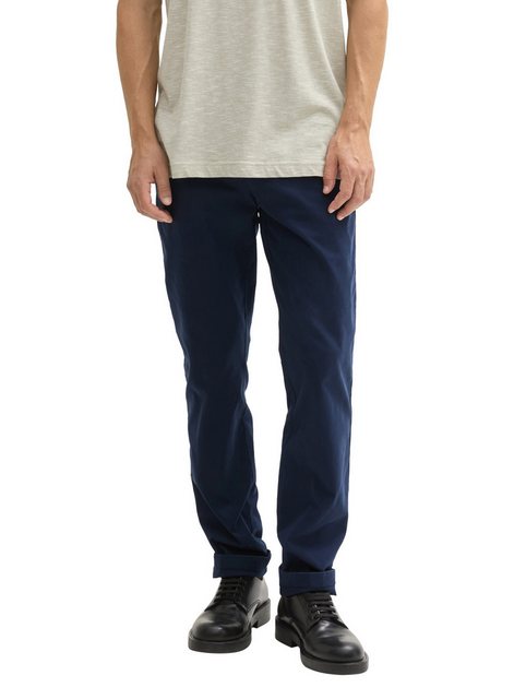 Bild von TOM TAILOR Chinohose, mit Taschenunif