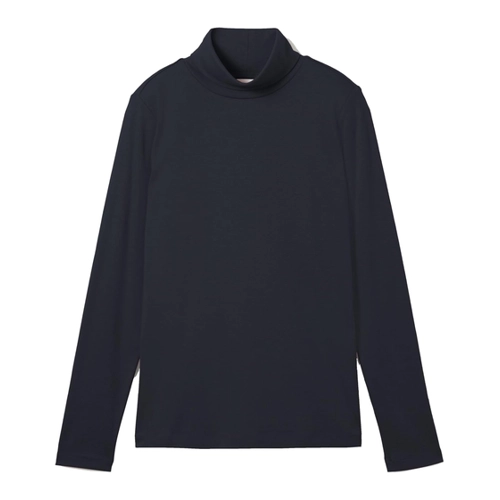 Bild von TOM TAILOR Damen Langarmshirt mit Rollkragen