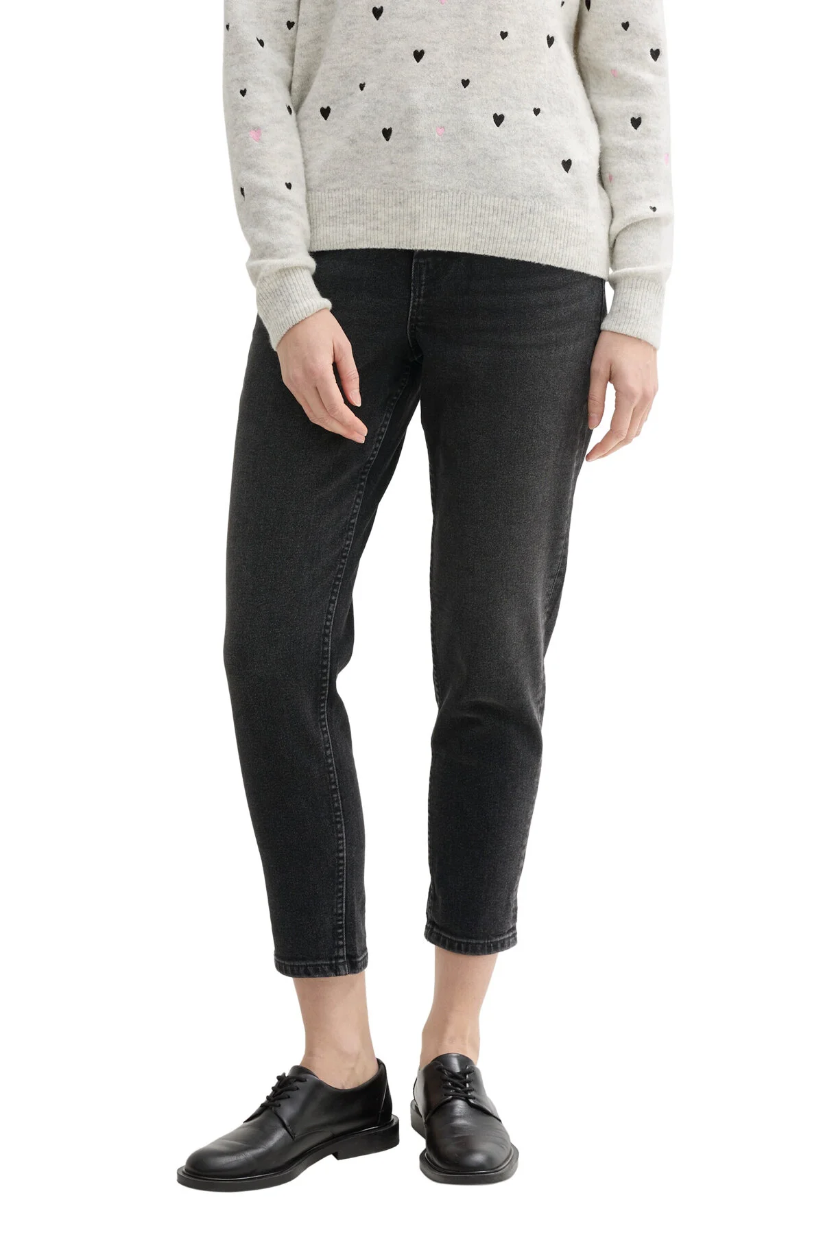 Bild von TOM TAILOR Denim Mom-Jeans, im Five-Pocket Style