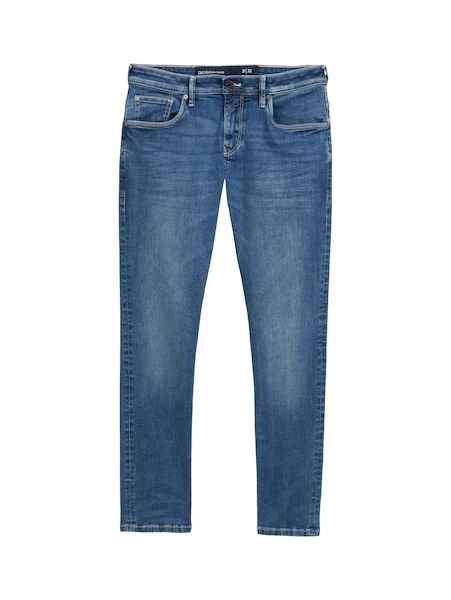 Bild von Tom Tailor Denim Gebrauchte Mittelsteinblaue Denim-jeans Für Männer - 30/32
