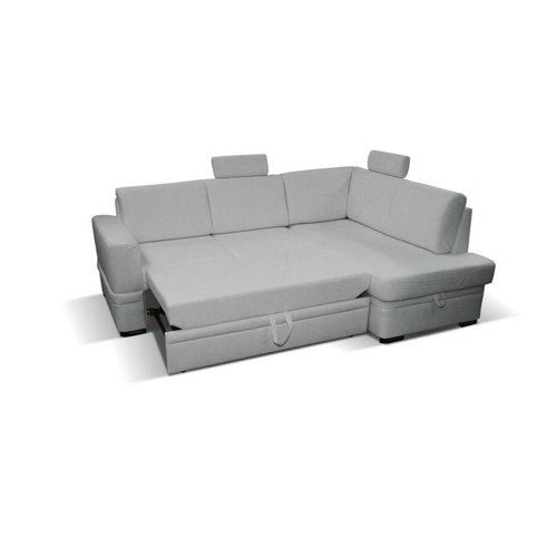 Bild von 99rooms Ecksofa Daniel – L-Form mit Bettfunktion