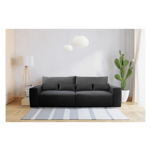 Bild von 99rooms 3-Sitzer Korfu Sofa mit Bettfunktion