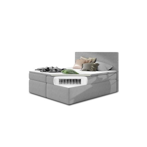 Bild von Das 99rooms Mercury Boxspringbett – Eleganz und Komfort vereint