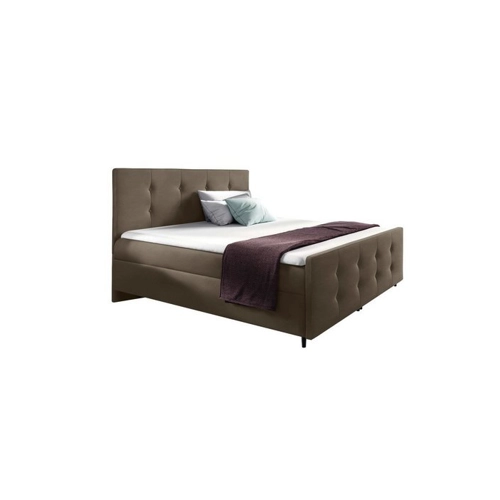 Bild von 99rooms Boxspringbett Primo – Komfortable Eleganz für Ihr Schlafzimmer