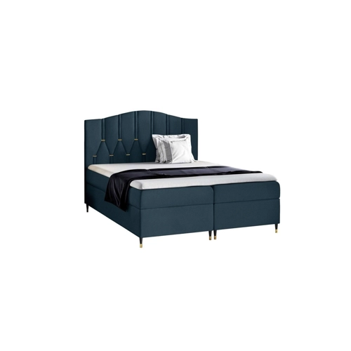 Bild von 99rooms Boxspringbett Palmira – Komfort und Eleganz für Ihr Schlafzimmer