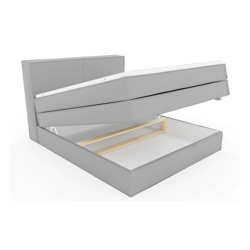 Bild von 99rooms Boxspringbett Santiago – Komfort für Ihr Schlafzimmer