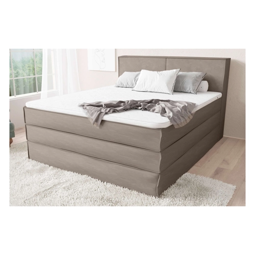 Bild von 99rooms Boxspringbett Santiago – Komfort und Stil für Ihr Schlafzimmer