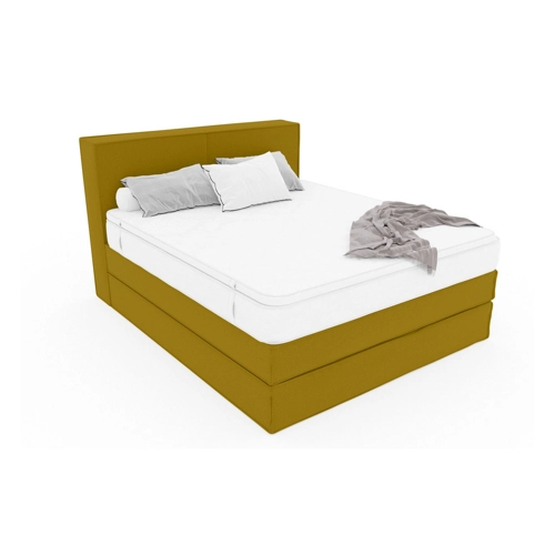 Bild von 99rooms Boxspringbett Sidney (Schlafzimmerbett, Bett)