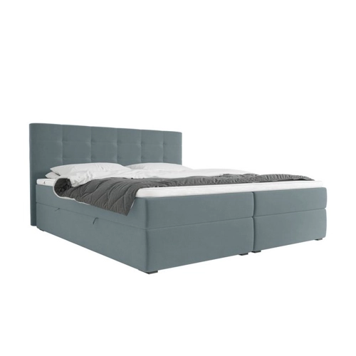 Bild von 99rooms Boxspringbett Bonvito – Komfort und Stil für Ihr Schlafzimmer