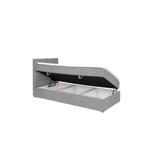 Bild von 99rooms Boxspringbett Larni - Komfort und modernes Design vereint