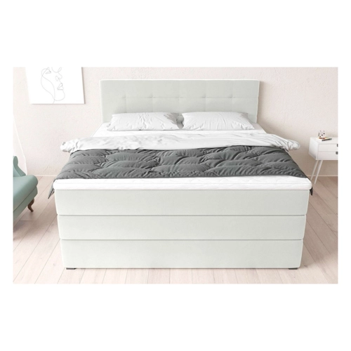 Bild von 99rooms Boxspringbett Madagaskar – Komfort und modernes Design für Ihr Schlafzimmer