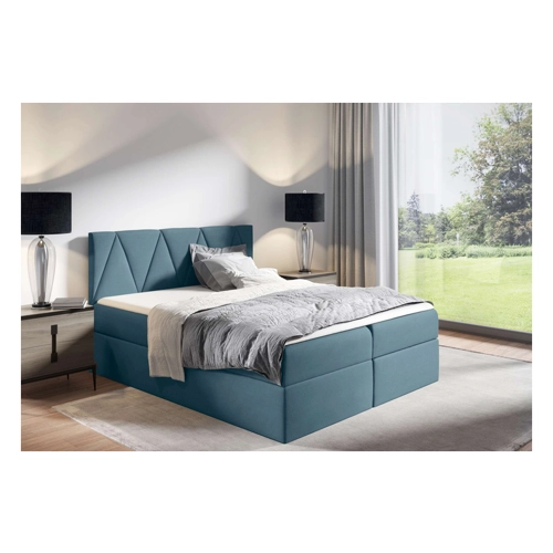 Bild von 99rooms Boxspringbett Emma – Eleganz und Komfort vereint