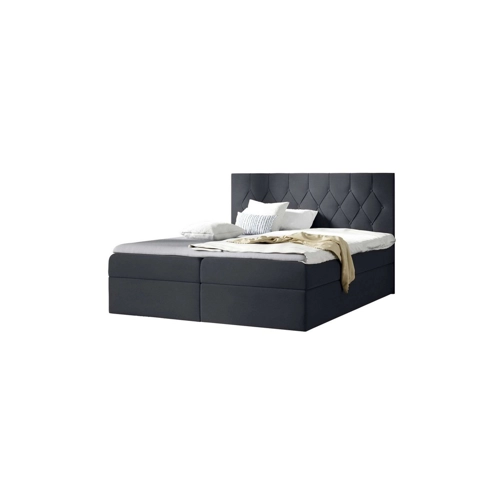 Bild von 99rooms Boxspringbett Elio – Eleganz trifft Komfort