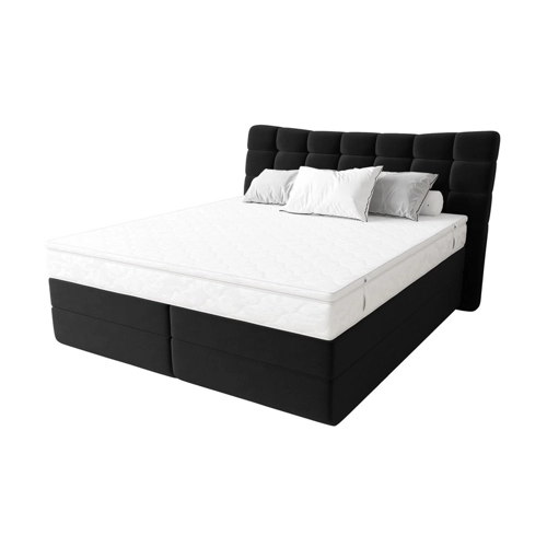 Bild von Boxspringbett Santorini von 99rooms – Komfort trifft auf modernes Design