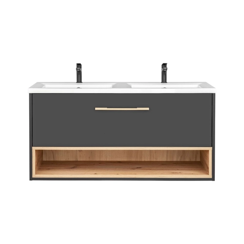 Bild von Modernen Unterschrank für Ihr Badezimmer