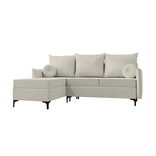 Bild von 99rooms Ecksofa Melissa mit Schlaffunktion – Modernes Design für Ihr Zuhause