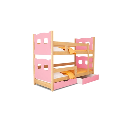 Bild von Modernes Etagenbett für Kinderzimmer – 99rooms Mecky