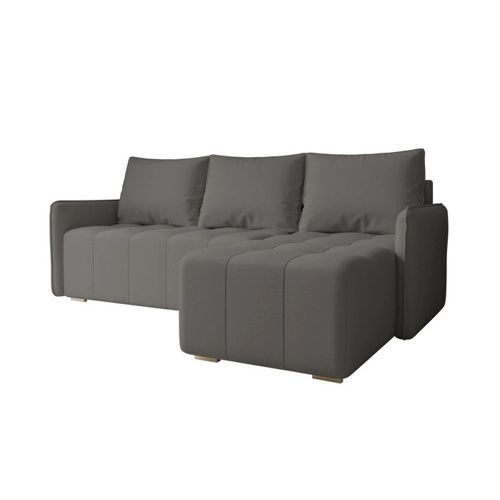 Bild von 99rooms Ecksofa Sebastian – Modernes L-Form Sofa mit Bettfunktion
