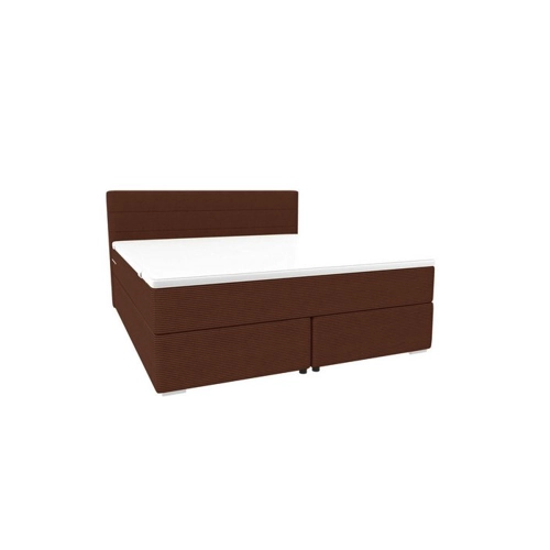 Bild von 99rooms Boxspringbett Phönix – Komfort und Stil für Ihr Schlafzimmer