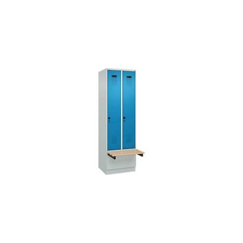 Bild von Kleiderspind C+P Evolo Plus mit 2 Abteilen