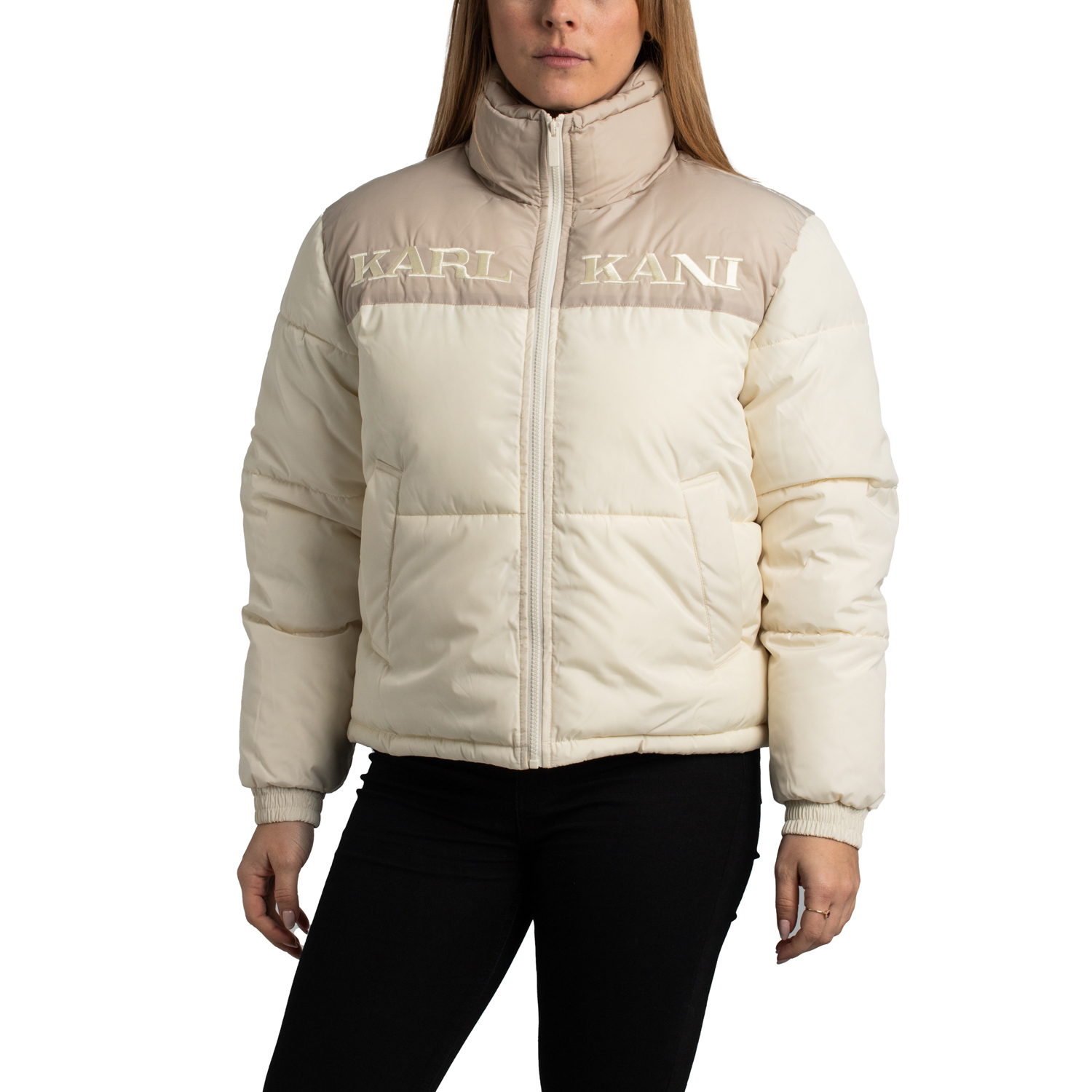Bild von Karl Kani Retro Essential Puffer Jacket