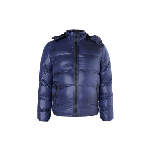 Bild von Mo Winterjacke Blau – Stilvoller Schutz gegen Kälte für Herren
