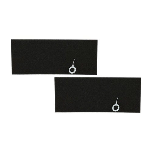 Bild von vhbw Staubsaugerfilter Set für Bosch GL 30 HEPA 2300W