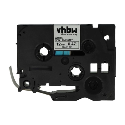 Bild von Die vhbw Beschriftungsband Kassette im Test