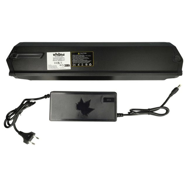 Bild von vhbw passend für LLobe Voga Bianco (14,5 Ah, 48 V, Li-Ion) E-Bike Akku Li-Ion 14500 mAh