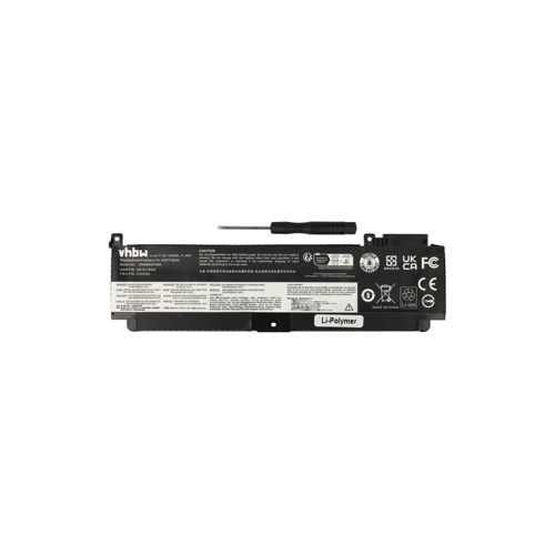 Bild von Hochwertiger vhbw Akku für Lenovo ThinkPad T460s