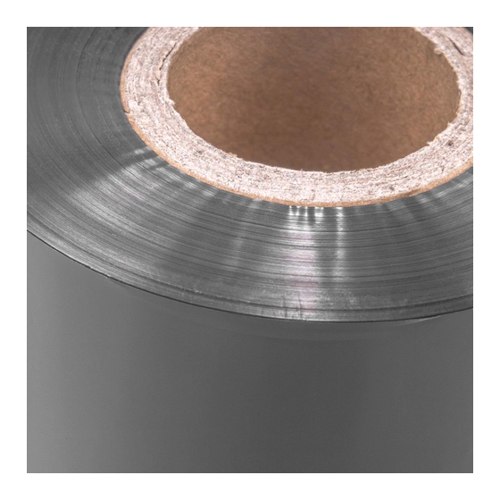Bild von vhbw 1x Thermotransfer-Band kompatibel mit Zebra Xi-Serie, Z4M, Z6M, Z4M+ Druckern